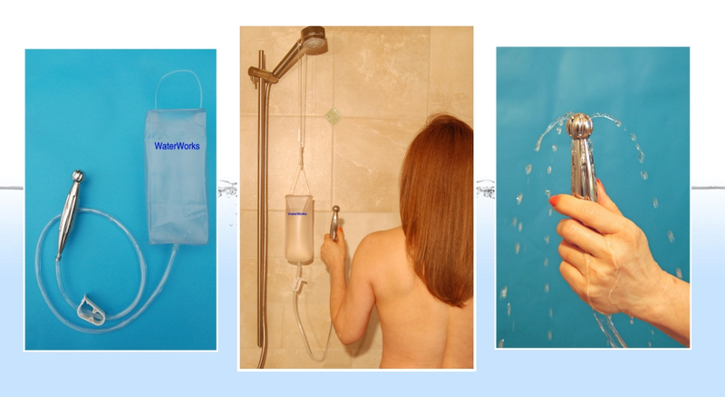 Illustration for article titled Get Rid Of Vaginal Odor With Stainless Steel Douche